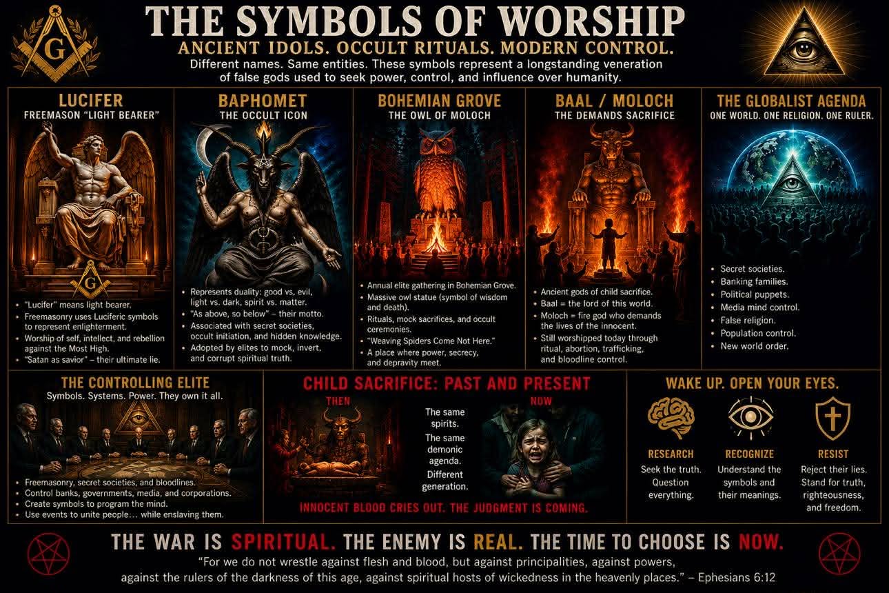 Symbols Of Worship