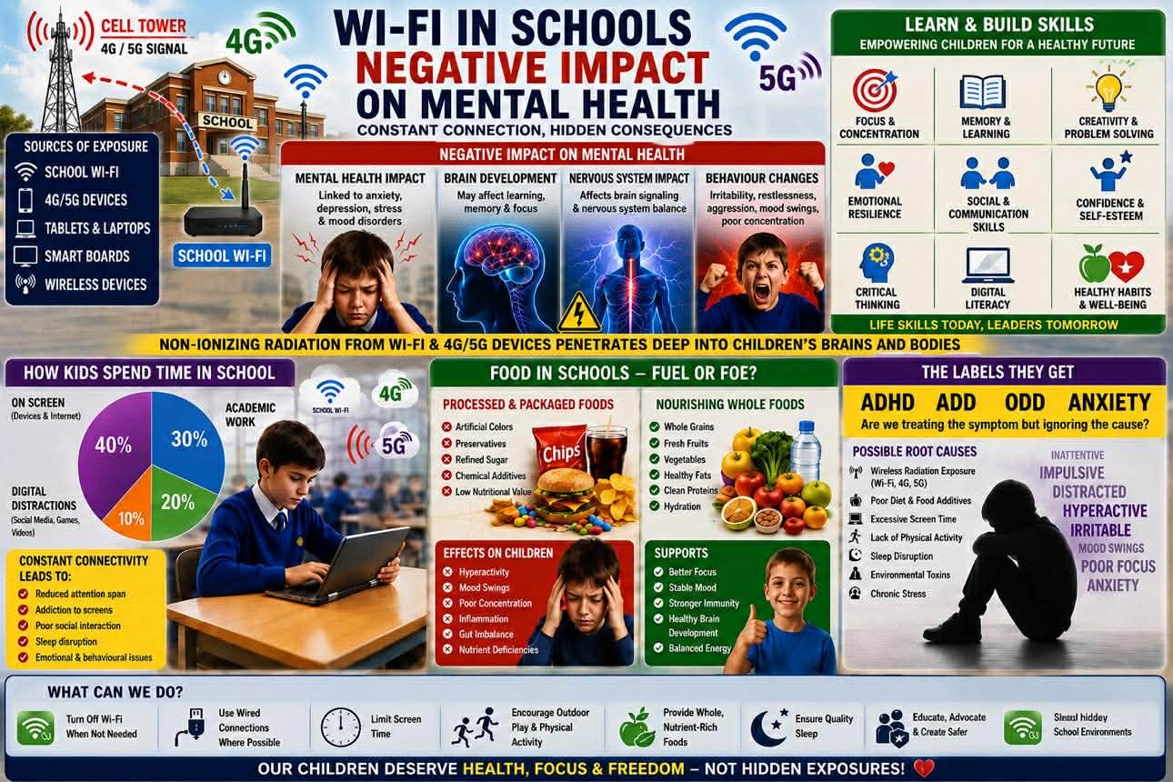 WIFI SCHOOLS